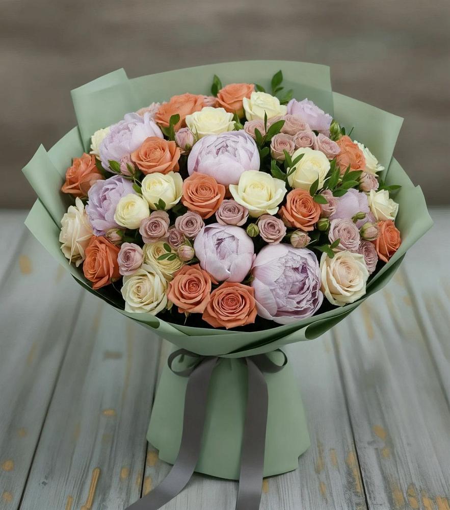 Букет Мороженное в Верхнем Карачане