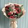 Букет цветов из: Гвоздики и Розы в Верхнем Карачане