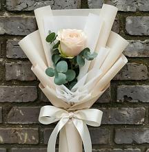 Букет цветов из:  Розы #REPLACE_PRED# Верхнем Карачане