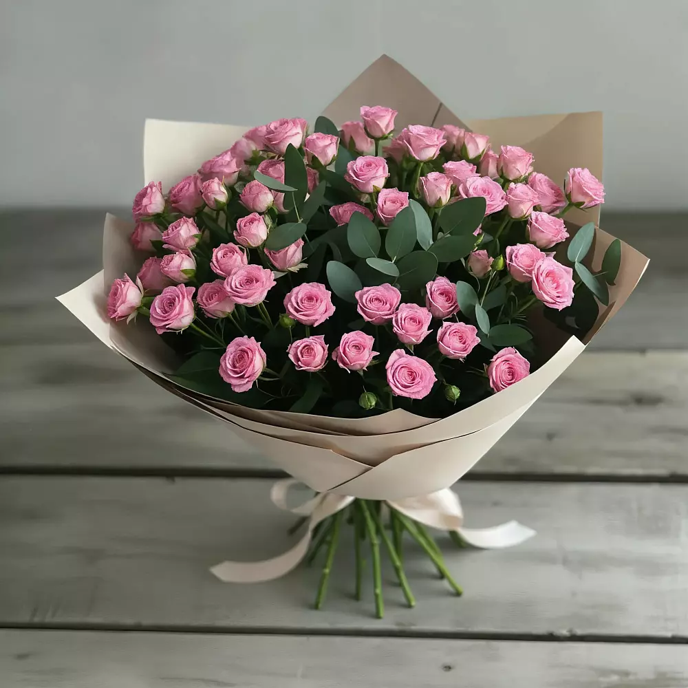 Букет Удовольствие в Верхнем Карачане