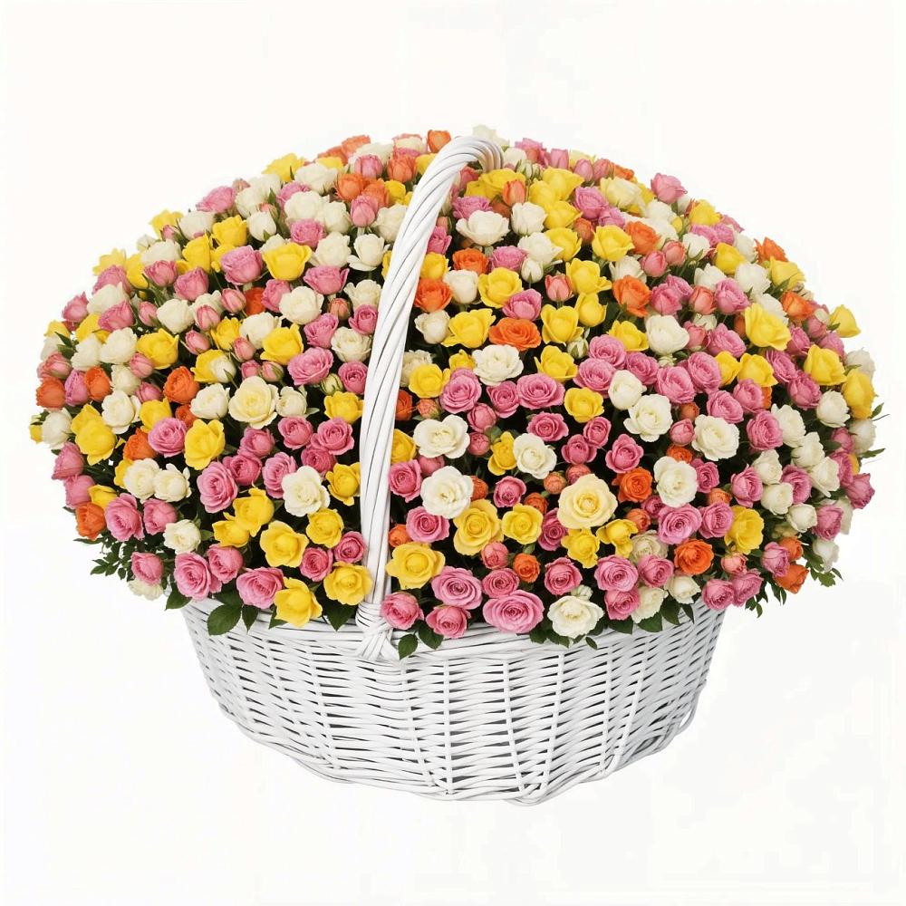 Премиум букет из: Розы в Верхнем Карачане