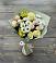 Букет цветов из: Альстромерии, Розы и Хризантемы в Верхнем Карачане