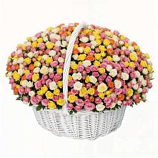 Премиум букет из: Розы в Верхнем Карачане