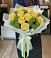 Букет цветов из: Хризантемы и Розы в Верхнем Карачане