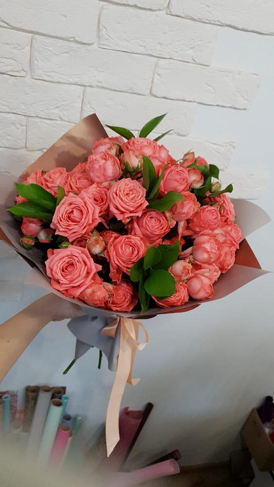 Букет цветов из: Розы в Верхнем Карачане