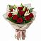 Букет цветов из: Лилии и Розы в Верхнем Карачане