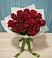 Букет Красные розы в Верхнем Карачане