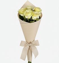 Букет цветов из:  Розы в Верхнем Карачане