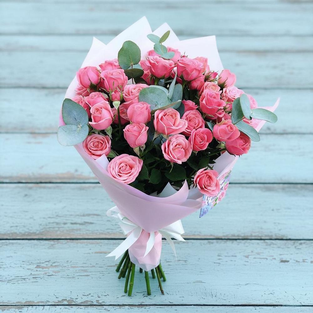 Букет Леди совершенство в Верхнем Карачане