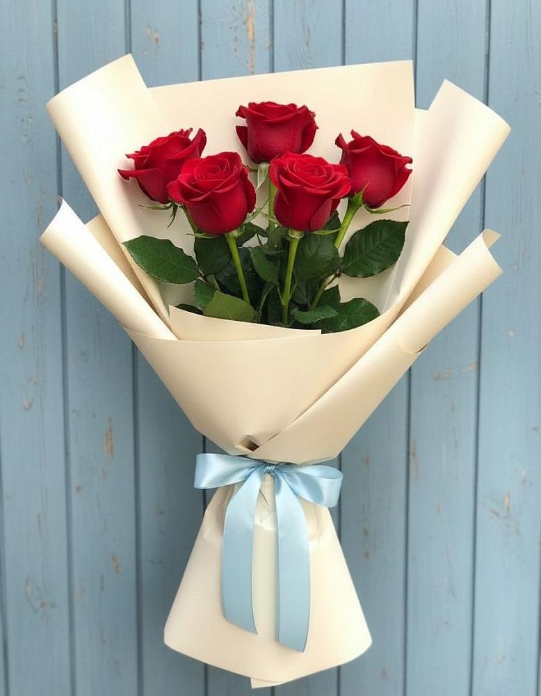 Букет Классика чувств в Верхнем Карачане