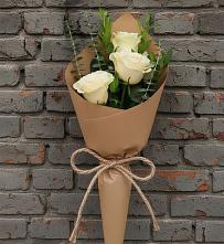 Букет цветов из:  Розы в Верхнем Карачане