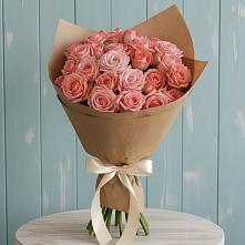 Букет цветов из:  Розы в Верхнем Карачане