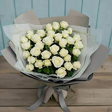 Букет Белоснежная нежность в Верхнем Карачане