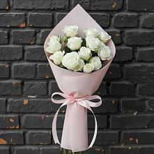 Букет цветов из:  Розы #REPLACE_PRED# Верхнем Карачане