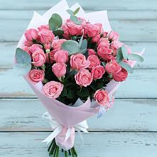 Букет Леди совершенство в Верхнем Карачане