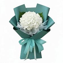 Букет цветов из:  Гортензия в Верхнем Карачане